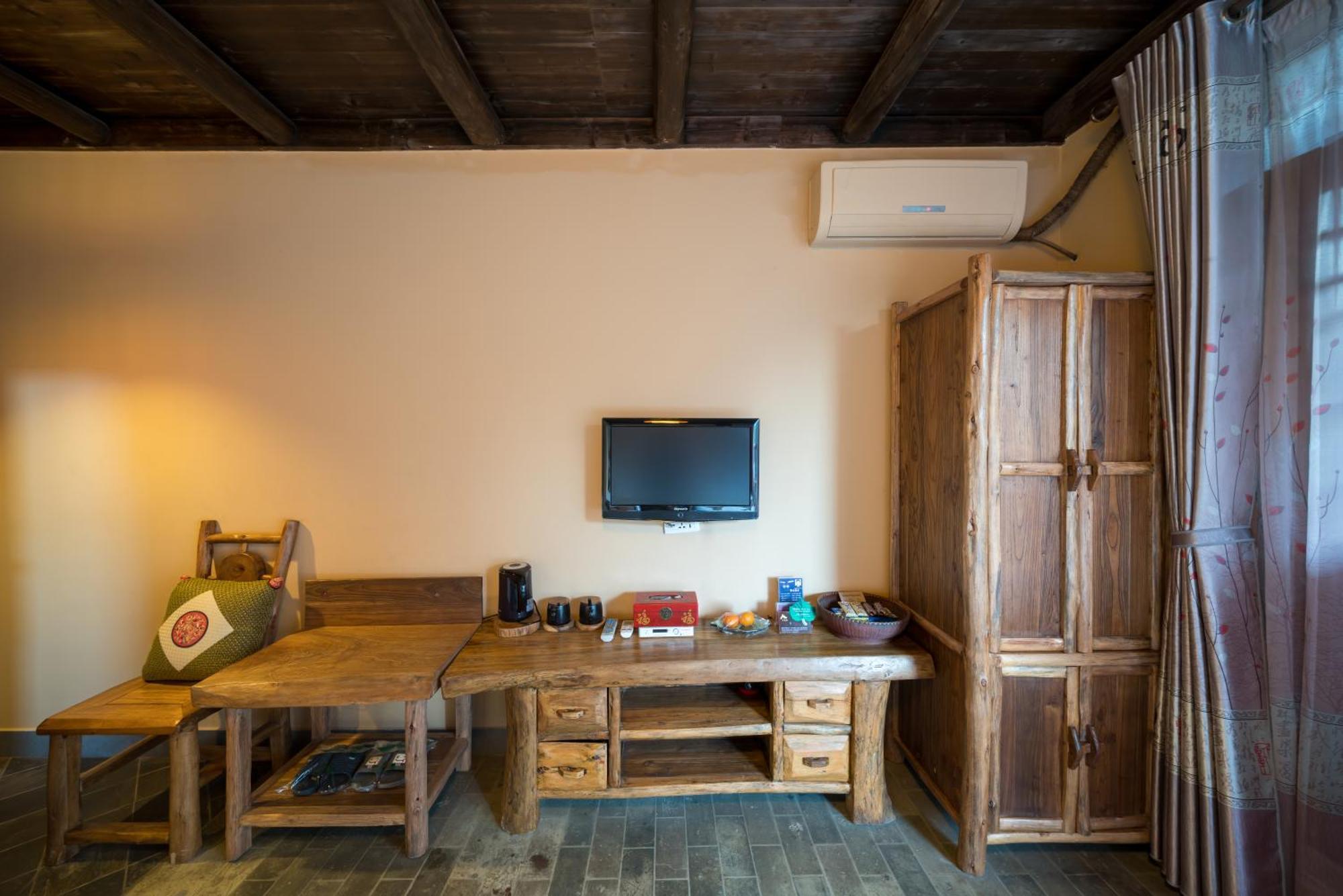 Maison d'hôtes Yangshuo Tea Cozy--One Way Free Pick Up From Airport Or Ts 4 Nights Extérieur photo